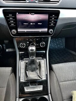 Škoda Superb 3 Combi 2.0 TDI | 2018 | Perfektní stav - 8