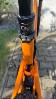 Santa Cruz Tallboy X0 AXS RSV 2024, veľkosť rámu: L (175 - 1 - 8