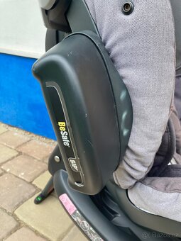 Autosedačka BeSafe iZi combi x4 isofix 9-18 kg - 8