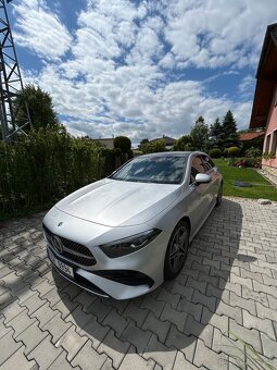 Mercedes-Benz třídy A, 200, 120kW, AMG - 8
