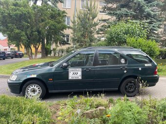 Honda Civic 6g Aerodeck 1.4 iS 66 kW - 8