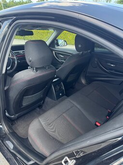 BMW F30 320D X-Drive Sportline - 8