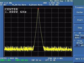 TTi TGR 1040 signální generátor 10 MHz – 1.000 MHz - 8