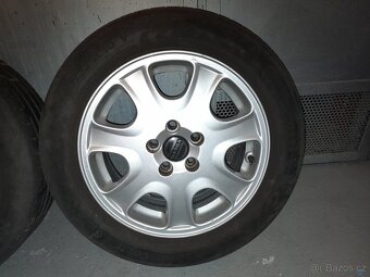 Letní pneu 205/55 R16 Continental - 8