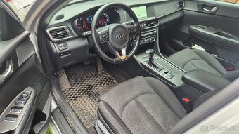 Kia Optima SW 1.7 CRDi (104 kW) – rok 2018, Původ ČR - 8