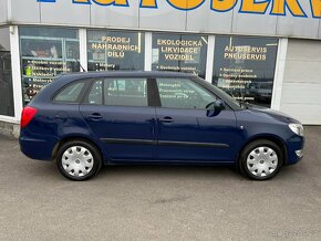Prodám Škoda Fabia 1.2 TSI Ambiente Combi - 8