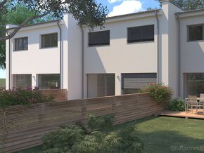 Prodej řadového domu 125 m2, s pozemkem 249 m2, Karlovy Vary - 8