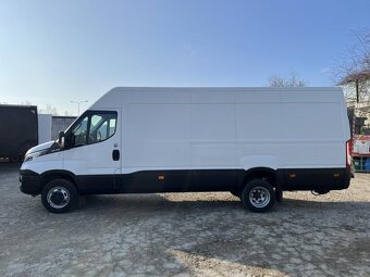 Prodám Iveco Daily 3.0, 50C15. Celk.hmotnost: 3.500kg. - 8