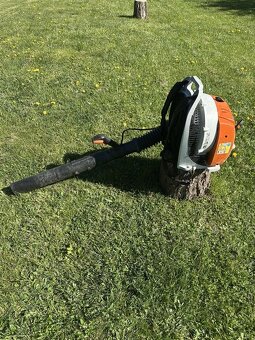 Fukar stihl br430 - 8