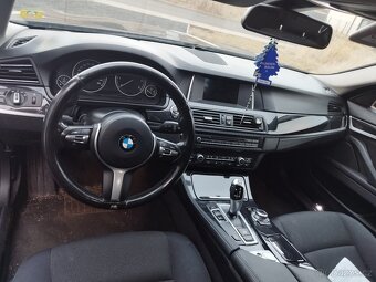 BMW 530d r.v. 2015 Luxury Packet - 8