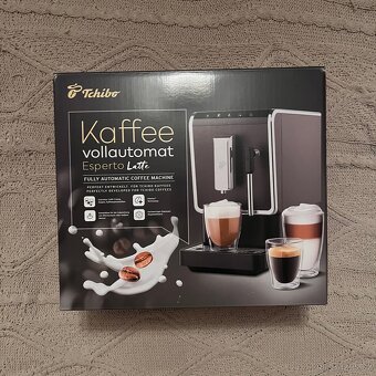 Tchibo kávovar Experto Latte - 8