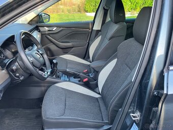 Škoda Kamiq 1.0 TSI 81 KW Full Led DPH - 8
