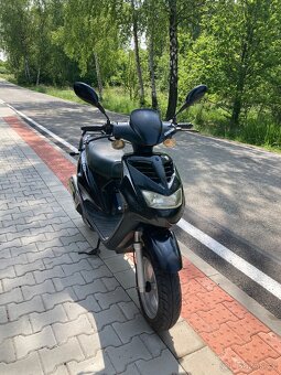 Prodám skútr Cracker 50cc - 8
