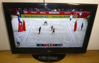 Full HD LCD televize 80cm LG, 32 palců, nemá DVBT2 - 8
