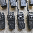 Motorola CP040, CP140, CP340 vysílačka radiostanice - 8