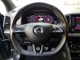 Škoda Karoq Sportline 2,0TDi (1/2020, 110kw, DPH) - 8