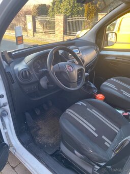 Fiat Fiorino 1.3 JTD. Multijet, r.v. 2011 - 8