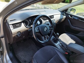 Škoda Octavia 3 Laurin&Klement 2.0tdi 110kw po servise - 8