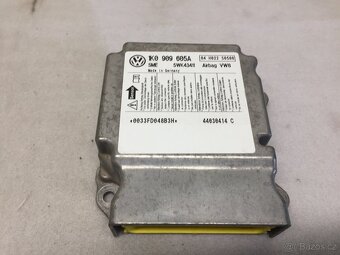 AUDI, SEAT, ŠKODA, VW - ŘÍDÍCÍ JEDNOTKY AIRBAGU - 8