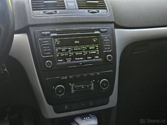 Škoda Yeti 1.2 TSI 77kw DSG - automat - 8