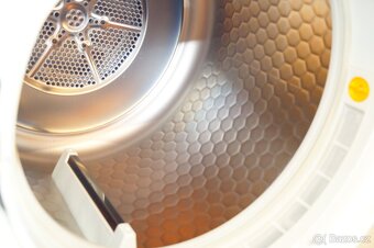 Miele sušička T 9246 C na 7 kg , kondenzační - 8