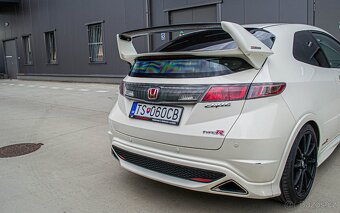 Honda Civic TypeR FN2 2.0 i-VTEC 148kW Championship White - 8