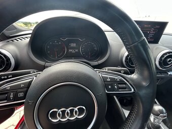 Audi A3 sedat 1.4 TFSi 103kw Automat - 8