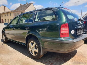Škoda Octavia, 1.9 TDI, 66kW, 4x4 - 8