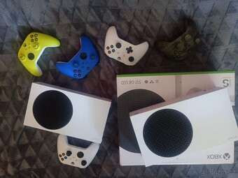 Xbox series S 512 giga - 8