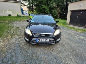 Ford Mondeo Mk IV kombi 2008 2.0i 107kw - 8