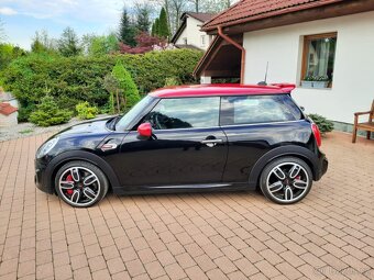 MINI COOPER JCW, 2016, 115tkm, 170kW, HUD - 8