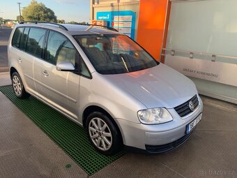 Volkswagen Touran 1.9tdi NOVÁ STK - 8