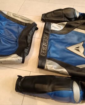 Dainese TT 72 SuperSport-Pánska Dámská moto kombinéza - 8