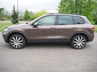 Volkswagen Touareg 3.0 TDI KŮŽE,KLIMA, TZ - 8