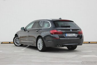 BMW Rad 5 530XD F11 Luxury 2016 - 8