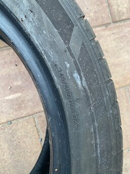Letní pneu 245/45/R19 Hankook - 8