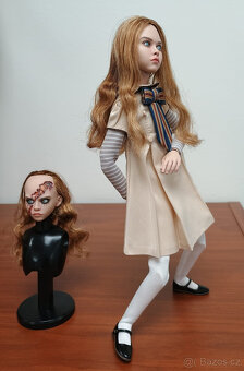 1/6 Mondo M3gan, hororová licencovaná sběratelská figurka - 8