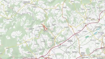 Prodám lesní pozemek v k.ú. Heřmánky nad Odrou - 8