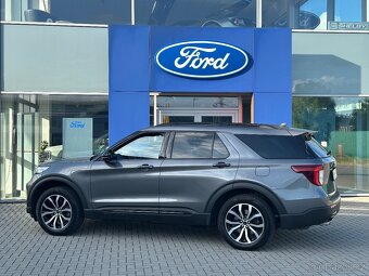 EXPLORER ST-Line AWD 3,0 PHEV ČR Záruka FORD 8let - 8