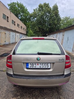 Škoda Octavia Combi 2.0 TDi 103kw,1.maj,ČR,Nová STK, 49900K - 8