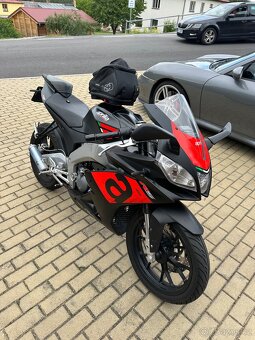Aprilia RS 50 - 8