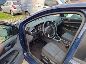 Ford Focus 1.8 TDCI - 8