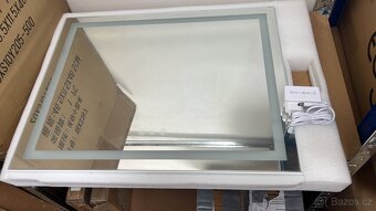 Led zrcadlo nove dva druhy - 8
