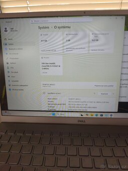 Dell Inspiron 15 (5502) Silver kovový - 8