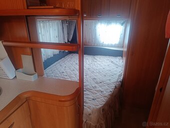 Hobby 460 DE LUXE EASY - 8