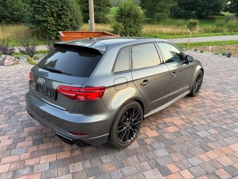 Audi RS3 2.5TFSI 294kw. rok 2019 - 8