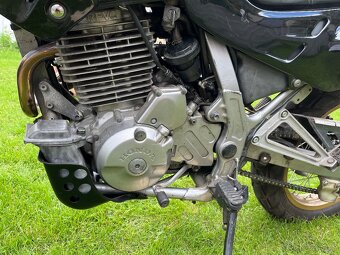 Honda 650 dominator - 8