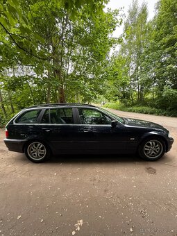 Bmw E46 Touring 325i před fl - 8