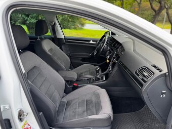 Volkswagen Golf 1.4 TSI 92kw, R-Line, Highline, Nehavarováno - 8