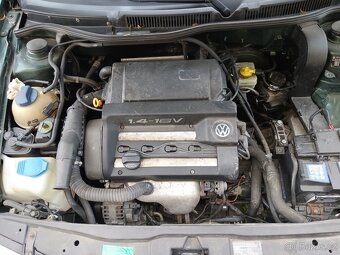 Volkswagen Golf IV - 8